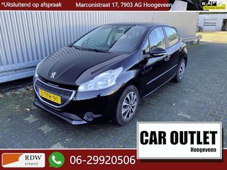 Peugeot 208 1.2 VTi Active 5-Drs, Airconditioning, Trekhaak & Nieuwe APK – Inruil Mogelijk –