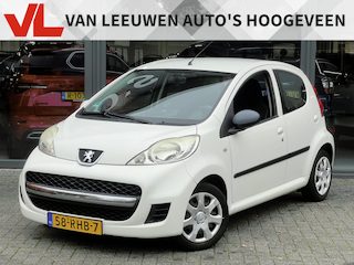 Peugeot 107 1.0-12V XS | Nieuw binnen | Android | NAP