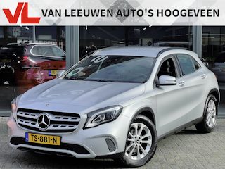 Mercedes-Benz GLA 180 Business Solution Plus Upgrade Edition | Nieuw binnen | Camera | Stoelverwarming