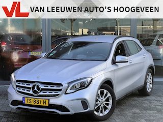 Mercedes-Benz GLA 180 Business Solution Plus Upgrade Edition | Nieuw binnen | Camera | Stoelverwarming