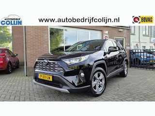 Toyota RAV4 2.5 Hybrid AWD Style, Leder, 1.650 trekgw,