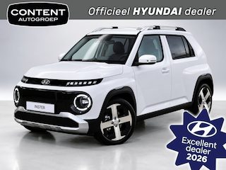 Hyundai Inster 42 kWh 97pk 4-zits Pulse Advanced | SNEL LEVERBAAR