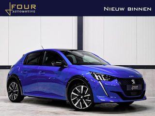 Peugeot 208 EV GT 350 50 kWh | Panoramadak | Dealeronderhouden | 1e eigenaar |