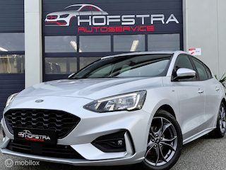 Ford Focus 1.0 EcoBoost Hybrid ST Line Camera Stoel/stuurverw Adapt-Cruise
