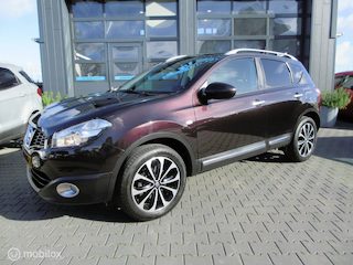 Nissan Qashqai 1.6 Connect Edition 172dkm Camera Panodak Trekhaak
