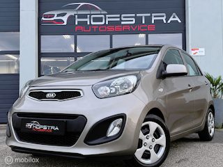 Kia Picanto 1.0 CVVT ISG Comfort Pack Airco Orig NL