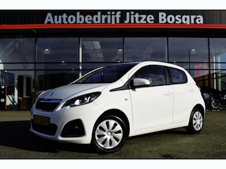 Peugeot 108 1.0 VTi Active 5Drs Airco | Telefonie | Sportstoelen | Originele Audio | Isofix