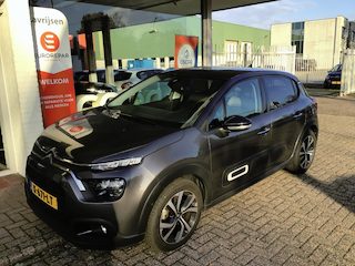 Citroën C3 1.2 PureTech 110pk S&S EAT6 Shine