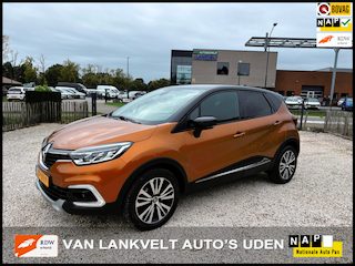 Renault Captur 1.3 TCe 131pk Intens LED, Climate, Camera, NAP