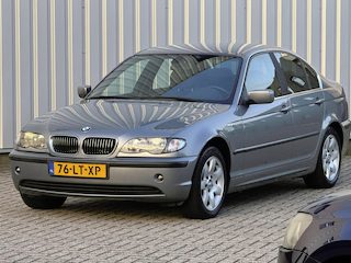BMW 320i Executive 223000km inruil mogelijk