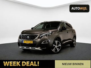 Peugeot 3008 1.2 PureTech Première|GT-LINE|AUT|CAMERA|TREKHAAK|D-RIEM VV
