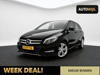 Mercedes-Benz B-klasse 160 Ambition|FACELIFT|LED|NAVI|Stoelverw|GOED ONDERHOUDEN