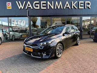 Kia Ceed Sportswagon 1.6 GDI PHEV DynamicLine AUT|ACC|NAV