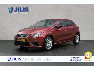 Seat Ibiza 1.0 TSI Style Business Intense | Camera | Adaptieve cruise control | Navigatie