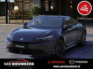 Honda Prelude 2.0 HYBRID 184PK | Te Bestellen | Feb'26 in de showroom