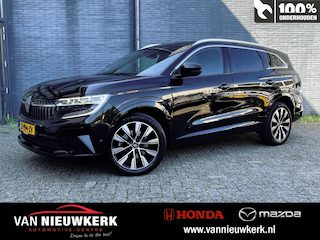 Renault Espace E-Tech Full Hybrid 200PK Techno Automaat | Adaptieve Cruise | Carplay | Stuurverwarming | Elek. Achterklep | Digitaal Dashboard |