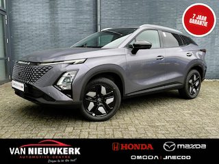 Omoda 5 1.5 TGDI 225pk Hybrid Automaat Premium | Elektrisch schuif-/kanteldak | Leer | Sfeerverlichting | Carplay | Blindspot | Stoel/Stuurverwarming |