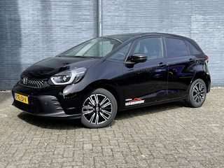 Honda Jazz 1.5 e:HEV 122pk Hybrid Automaat Advance | Navi & Carplay | Adaptieve Cruise | Stoelverwarming | Parkeercamera |