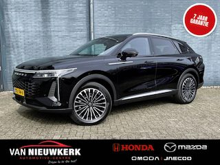 Omoda 9 1.5 Plug-in Hybrid 537pk Automaat Premium | 7 jaar Garantie | 145 km Elektrisch | 1100 km Bereik | 1500kg Trekgewicht |