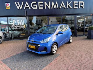 Hyundai i10 1.0i Comfort Airco|Cruise|TELEFOON|Nieuwe APK
