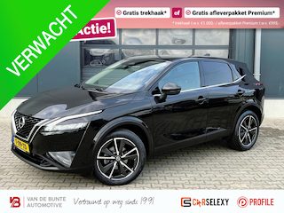 Nissan Qashqai 1.3 MHEV N-Style *Automaat*