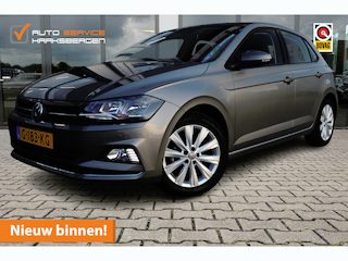Volkswagen Polo 1.0 TSI Highline | Trekhaak | Camera | ACC |