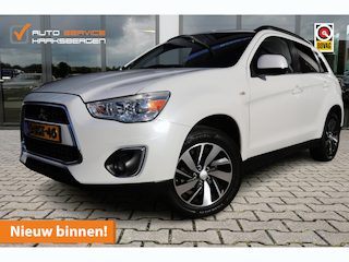 Mitsubishi ASX 1.6 Cleartec Invite+ | Trekhaak | 17 Inch | Keyless |