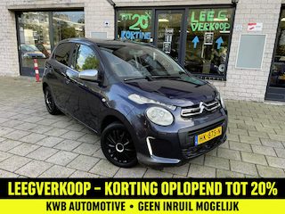 Citroën C1 1.0 e-VTi Style