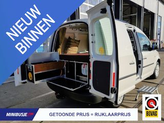Volkswagen Caddy 1.2 TSI 2-Persoons MINICAMPER