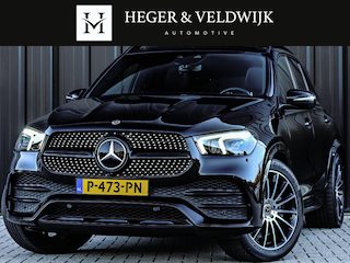 Mercedes-Benz GLE 350 de 4MATIC Premium Plus | Panoramadak | NL-Auto | Burmester | 360 Camera | Luchtvering | Distronic | Ambiance Interieur Memory Seats | Stoelverwarming | Trekhaak |