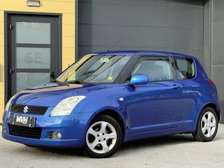 Suzuki Swift 1.3 Exclusive - Keyless - Airco - APK + Beurt - OrigNL - NAP