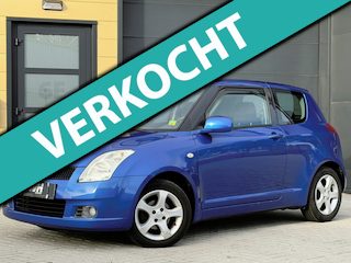 Suzuki Swift 1.3 Exclusive - Keyless - Airco - APK + Beurt - OrigNL - NAP