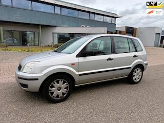 Ford Fusion 1.4-16V Trend
