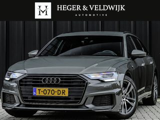 Audi A6 Avant 40 TFSI S edition Competition | NL-Auto | Camera | Memory Seat | Stoelverwarming | Ambiance Interieur | Cruise Control | Trekhaak |