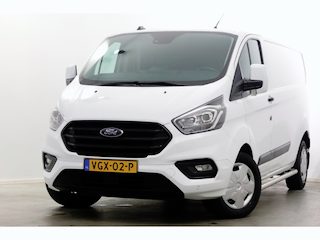 Ford Transit Custom 340 2.0 TDCI 130pk L2H1 Trend Airco/Trekhaak 2800kg/230V 09-2020