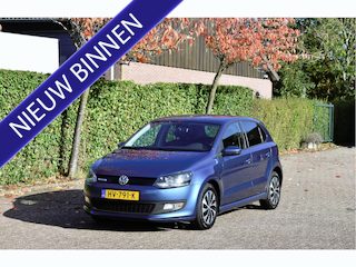 Volkswagen Polo 1.0 TSI 96 PK Navi Carplay NAP Garantie BlueMotion Edition