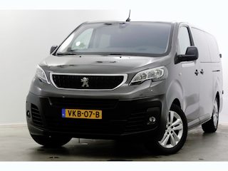 Peugeot Expert 2.0 BlueHDI 120pk Lang Automaat D.C. Navi/Camera/HUD/2x Schuifdeur 04-2021