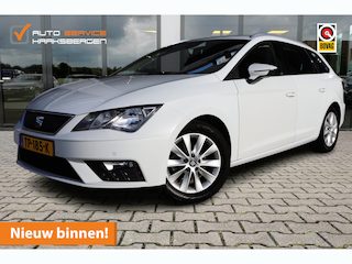 Seat Leon ST 1.0 EcoTSI Style | Trekhaak | Keyless | Carplay |