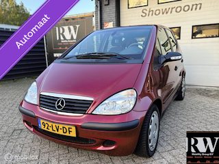 Mercedes-Benz A-klasse 140 Classic *AUTOMAAT*A/C*CRUISE*NAP*