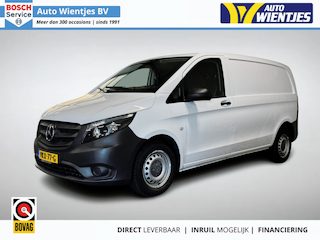 Mercedes-Benz Vito 110 CDI | Lang 3-Pers | Airco | Camera | Carplay