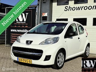 Peugeot 107 1.0-12V XR. *TREKHAAK*NAP*A/C*5 DEURS*NIEUWE APK