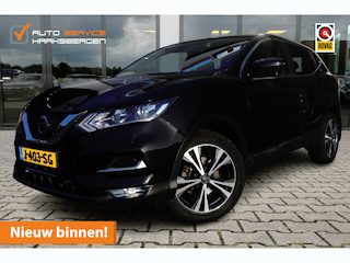 Nissan Qashqai 1.3 DIG-T Business Edition | Trekhaak | 360 Camera | 18 Inch |