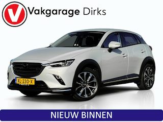 Mazda CX-3 2.0 SkyActiv-G 120 GT-M ✅ LED ✅ ACC ✅ Leder