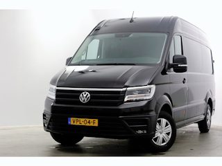 Volkswagen Crafter 35 2.0 TDI 140pk L3H3 (L2H2) Highline LED/Camera/Trekhaak 3000kg 04-2022