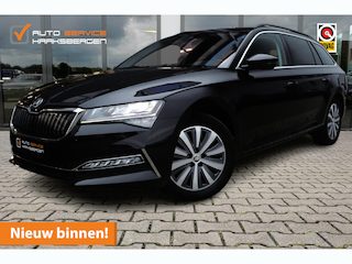 Skoda Superb 1.4 TSI iV Business Edition Plus | ACC | LED | Winter Pakket |