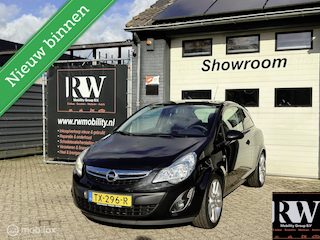 Opel Corsa 1.4-16V *A/C*CRUISE*NIEUWE APK*PARKEERSENSOREN*