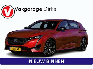 Peugeot 308 1.6 Plug-in Hybrid 225PK GT ✅ LED ✅ 360 ✅ ACC