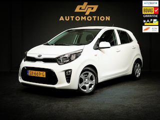 Kia Picanto 1.0 CVVT EconomyPlusLine | Airco | NAP | Dealeronderhouden