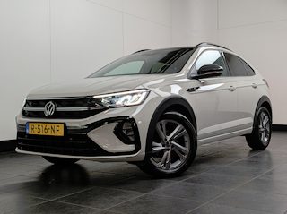 Volkswagen Taigo 1.0 TSI 7-DSG R-Line l Afn. Trekhaak l Adapt. Cr Control l Apple Car Play/Android l Climate Control l Elektr, inklap. spiegels l