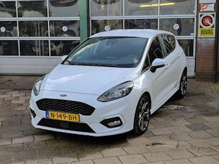 Ford Fiesta 1.0 EcoBoost Hybrid ST-Line